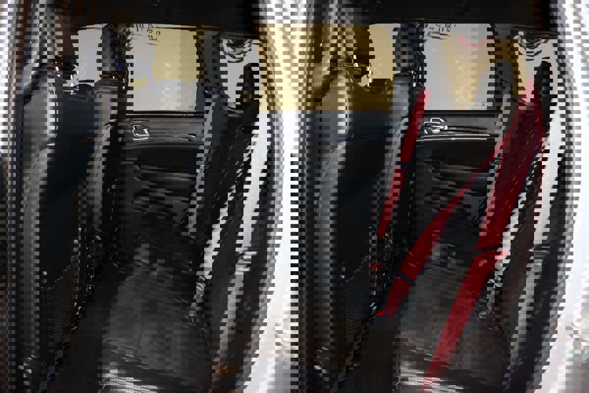 Used 2021 Jeep Grand Cherokee SRT w/ Trailer Tow Group IV image 65