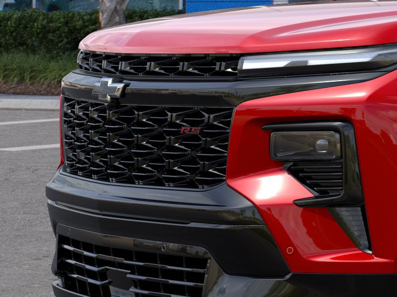 New 2026 Chevrolet Traverse RS FWD image 13