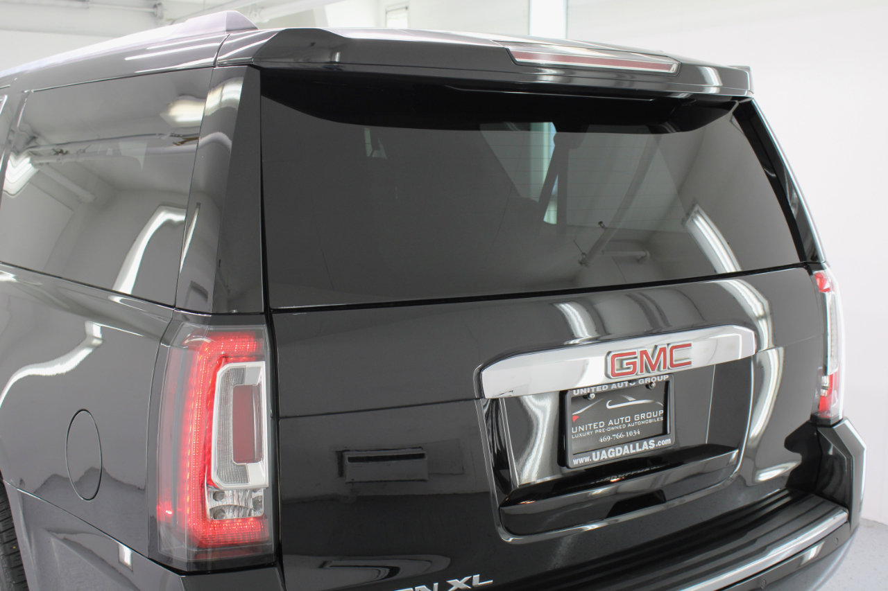 Used 2019 GMC Yukon XL Denali w/ Open Road Package image 20
