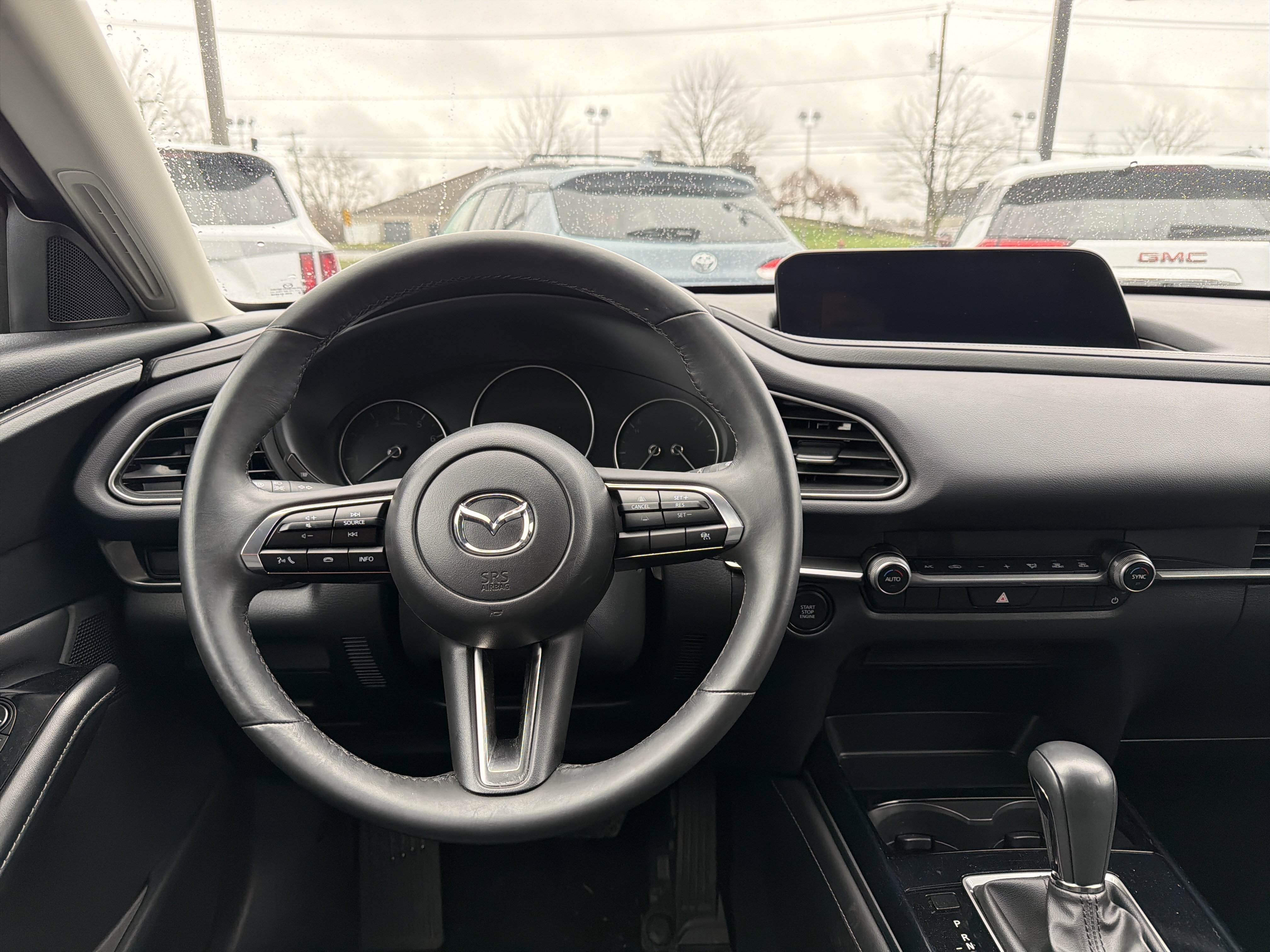 Certified 2024 MAZDA CX-30 AWD 2.5 S w/ Select Sport Pkg image 12