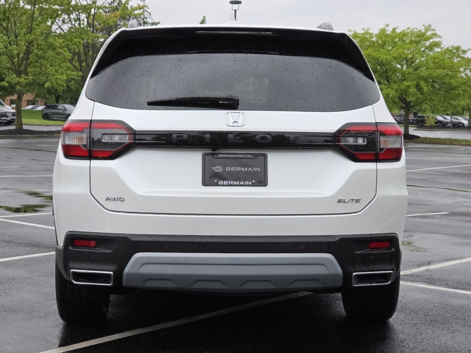 Used 2024 Honda Pilot Elite image 23