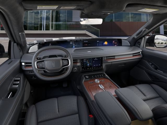 New 2026 Lincoln Navigator L Black Label AWD/4WD image 9