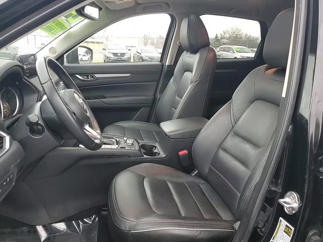 Used 2024 MAZDA CX-5 AWD 2.5 S w/ Preferred Package image 9