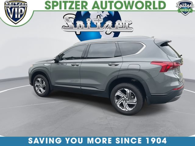 Used 2023 Hyundai Santa Fe SEL w/ Cargo Package AWD/4WD image 7