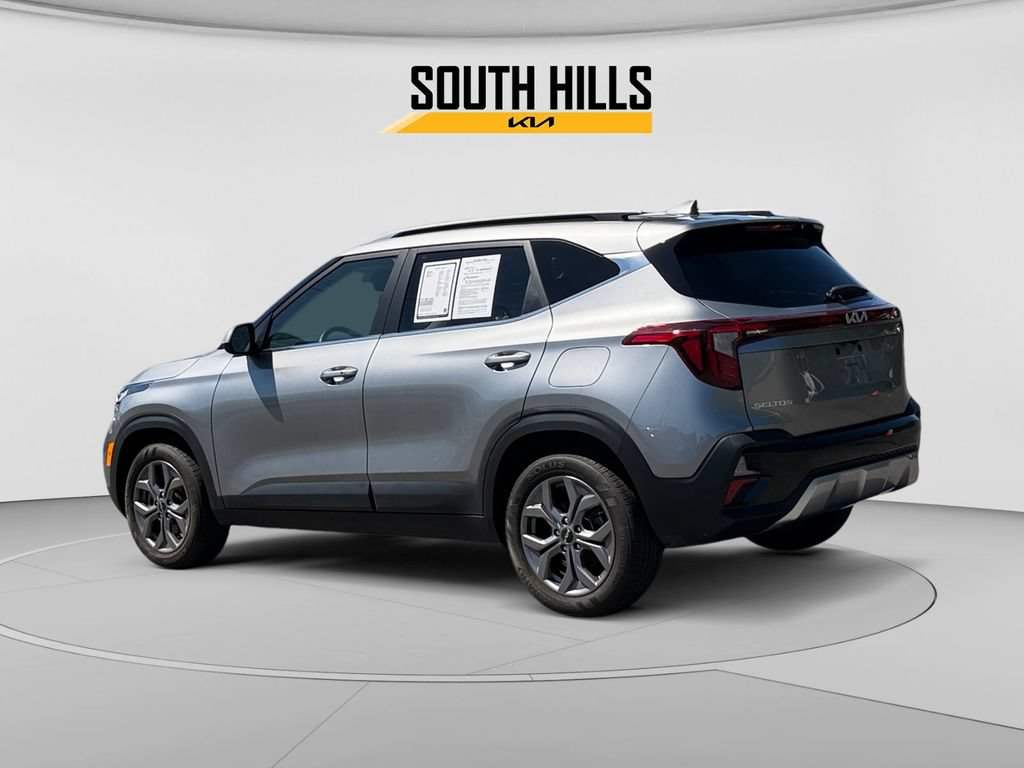 Certified 2024 Kia Seltos S AWD/4WD image 3