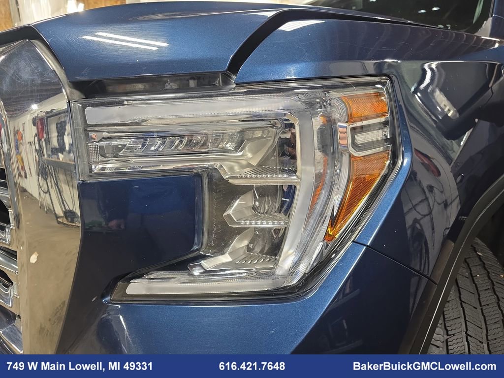 Used 2020 GMC Sierra 1500 SLT w/ SLT Premium Plus Package image 29