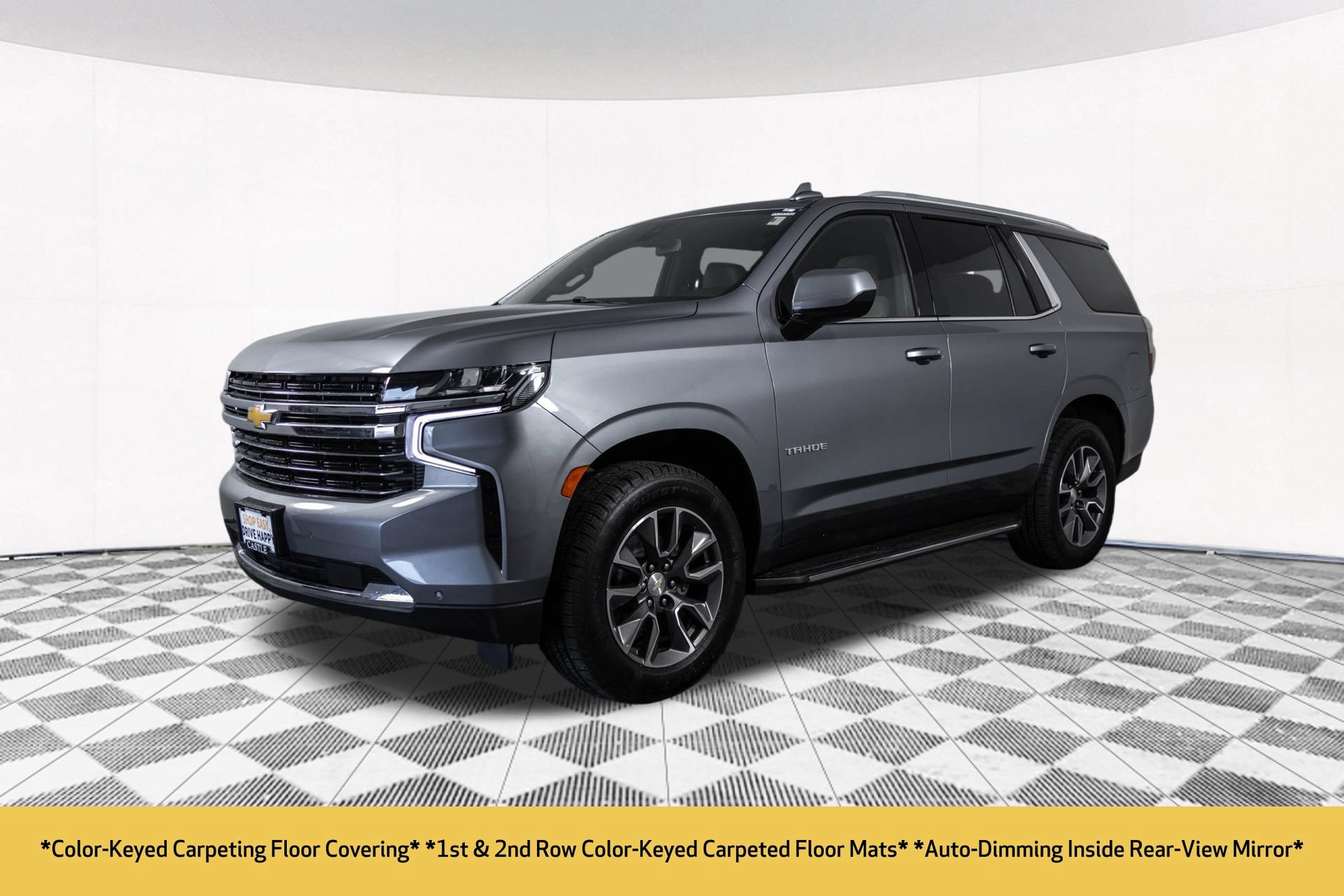 Used 2022 Chevrolet Tahoe LT AWD/4WD image 16