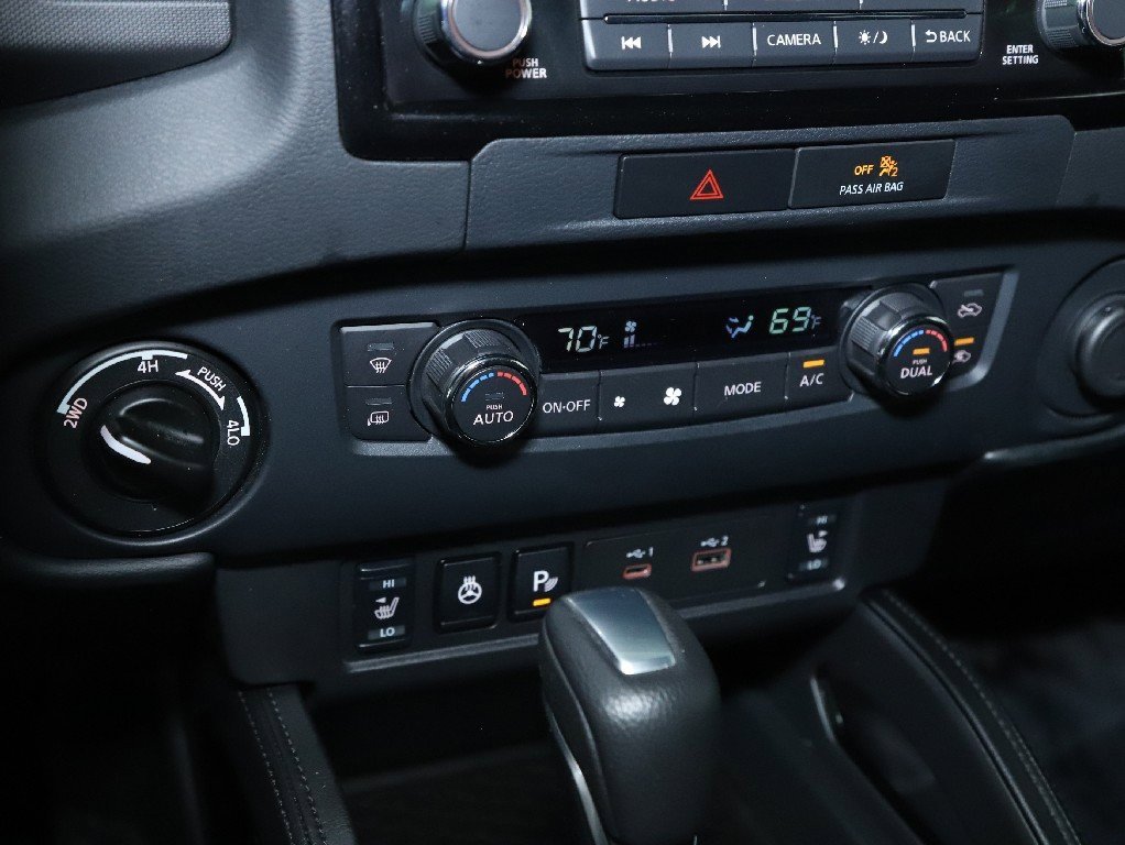 Certified 2022 Nissan Frontier PRO-4X w/ Pro-4X Premium Package image 28