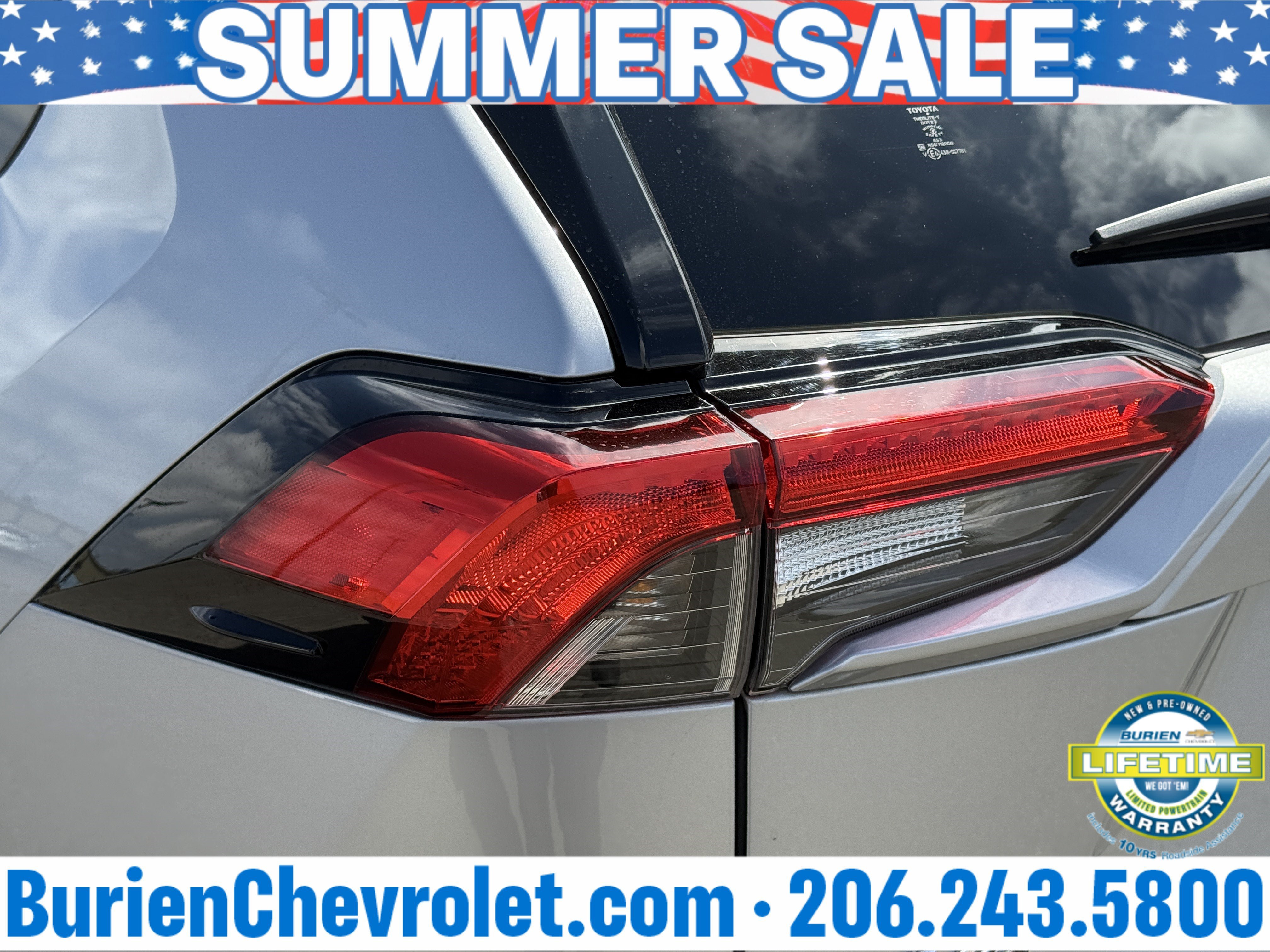 Used 2022 Toyota RAV4 SE w/ Convenience Package AWD/4WD image 34