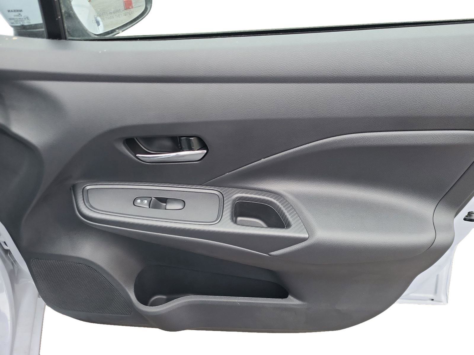 New 2025 Nissan Versa SV w/ Trunk Package image 24