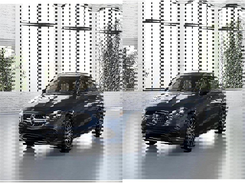 New 2026 Mercedes-Benz C 300 4MATIC Sedan image 40