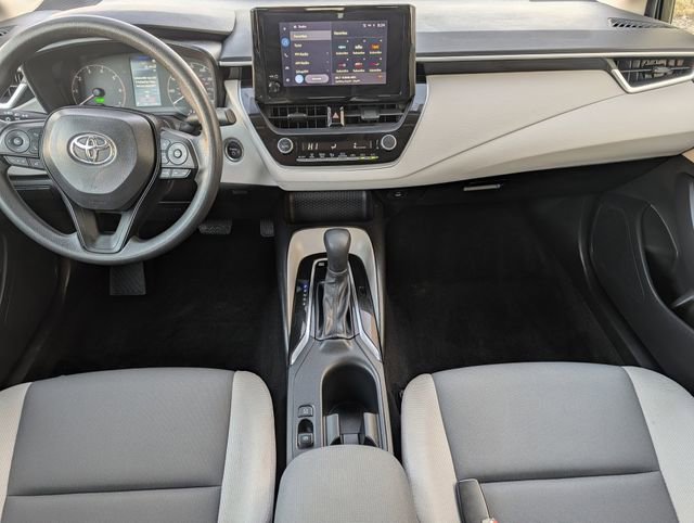 Used 2024 Toyota Corolla LE w/ LE Convenience Package image 11