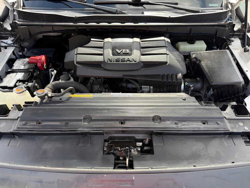 Used 2022 Nissan Titan S image 37