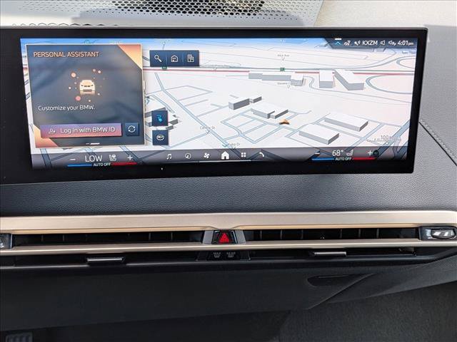 Used 2026 BMW iX xDrive45 AWD/4WD image 15