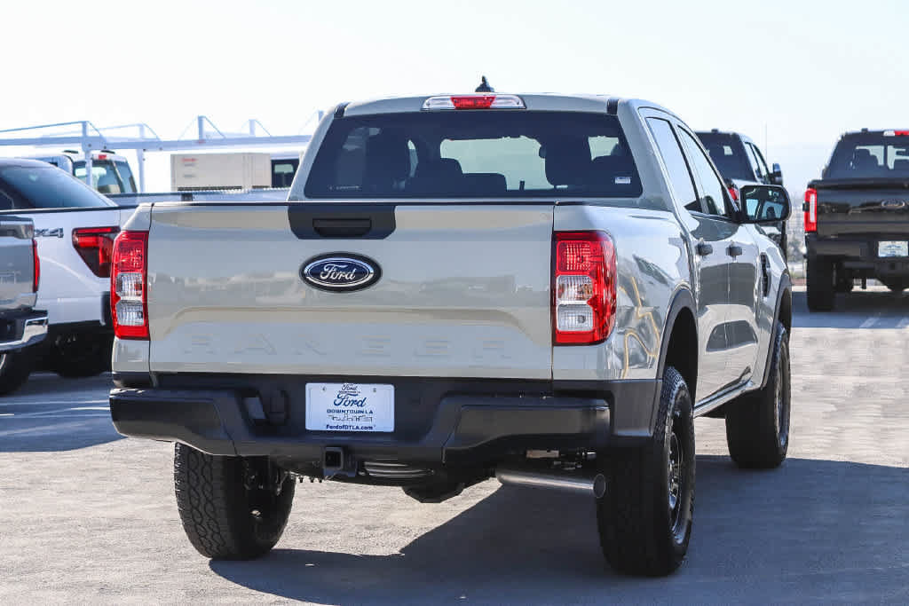 New 2026 Ford Ranger XL w/ Trailer Tow Package RWD image 4