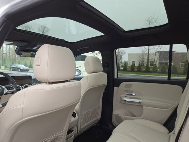 New 2026 Mercedes-Benz GLB 250 4MATIC image 28