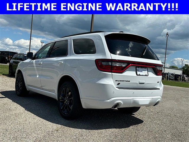 New 2026 Dodge Durango GT image 5