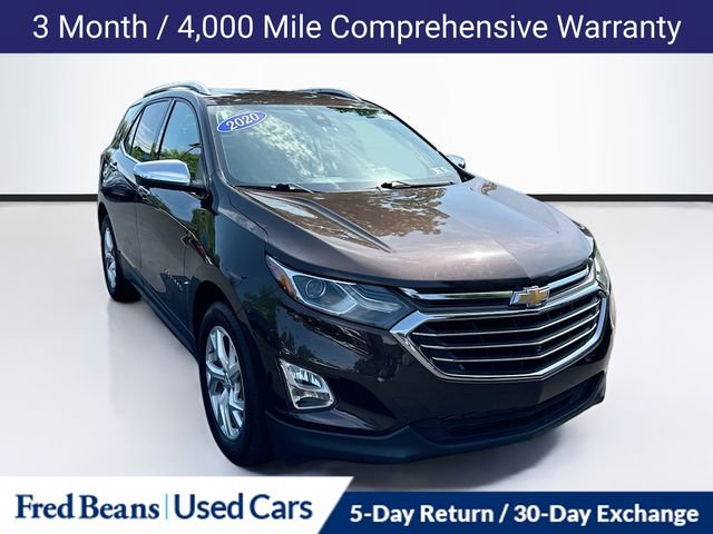 Used 2020 Chevrolet Equinox Premier AWD/4WD image 1