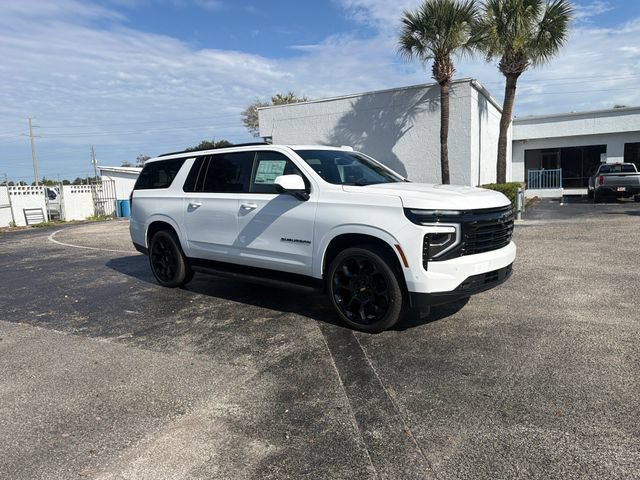 New 2026 Chevrolet Suburban RST w/ RST Capability Package AWD/4WD image 16