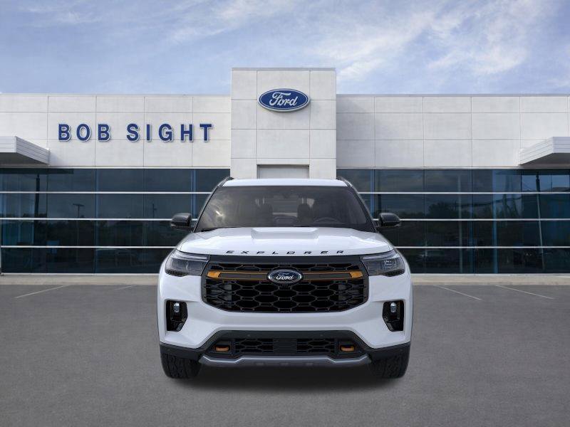 New 2026 Ford Explorer Tremor w/ Tremor Ultimate Package AWD/4WD image 9
