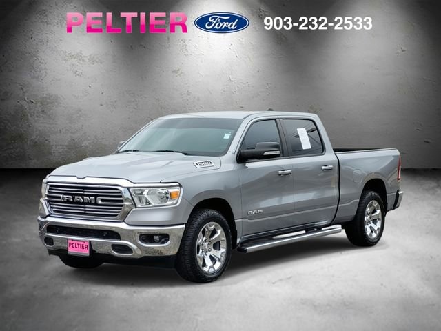 Used 2021 RAM 1500 Lone Star image 3