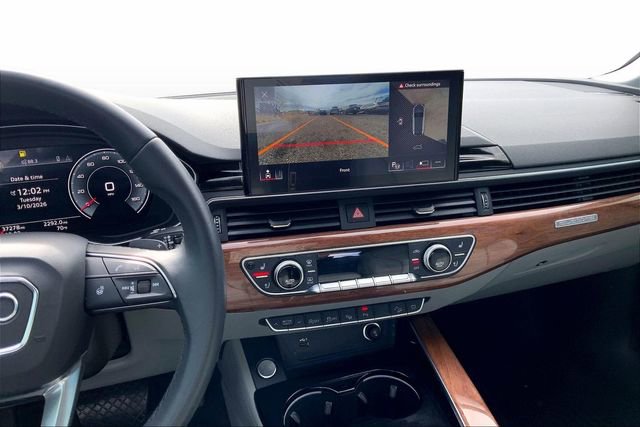 Used 2023 Audi A4 2.0T allroad Prestige image 6