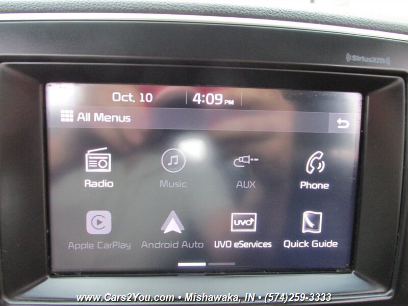 Used 2018 Kia Sportage LX w/ LX Popular Package FWD image 27