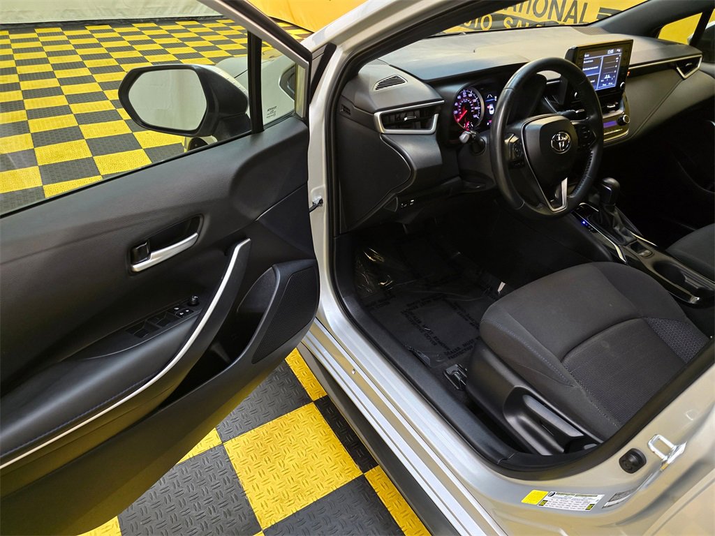 Used 2022 Toyota Corolla SE image 20