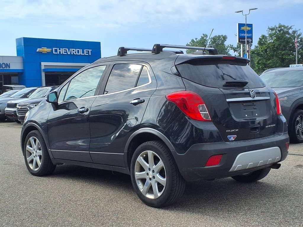 Used 2016 Buick Encore Premium FWD image 6