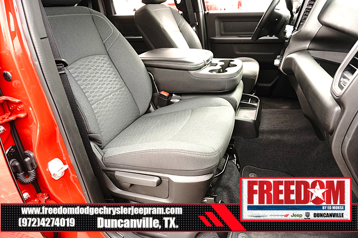 New 2026 RAM 3500 Tradesman AWD/4WD image 15