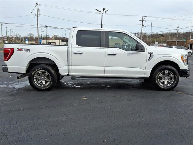 Used 2021 Ford F150 XLT w/ XTR Package AWD/4WD image 17