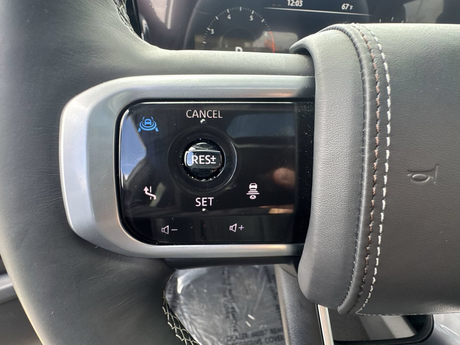 Used 2026 Nissan Armada Platinum Reserve AWD/4WD image 22