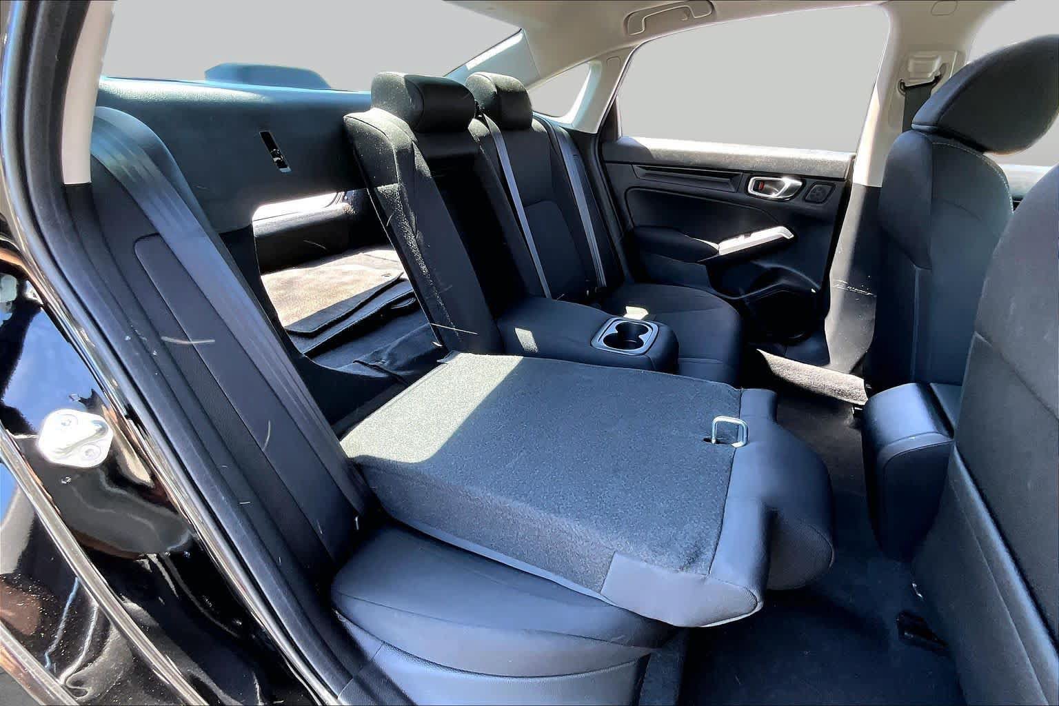 Used 2024 Honda Civic EX image 20