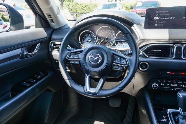 Used 2024 MAZDA CX-5 AWD 2.5 S w/ Select Package image 16