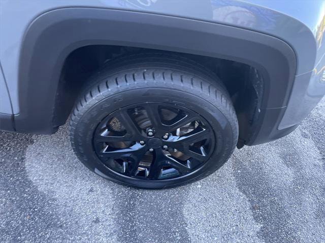 Certified 2022 Jeep Renegade Altitude w/ Convenience Group image 11