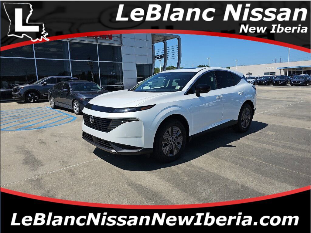 New 2025 Nissan Murano SL