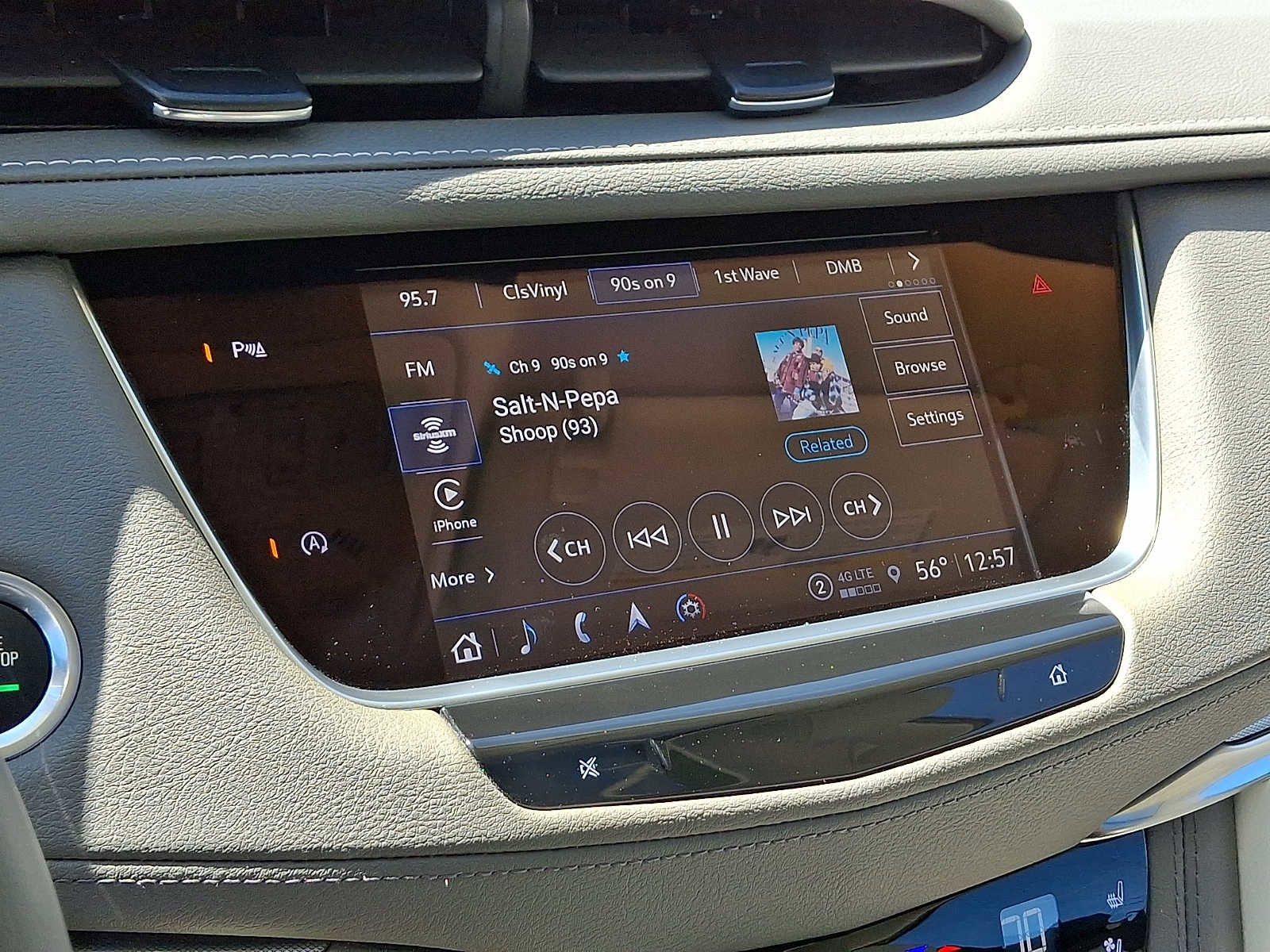 Certified 2023 Cadillac XT5 Premium Luxury image 30