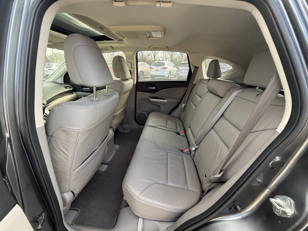 Used 2012 Honda CR-V EX-L image 25