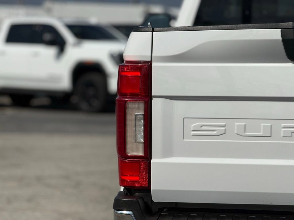 Used 2020 Ford F350 Lariat w/ Lariat Ultimate Package image 8