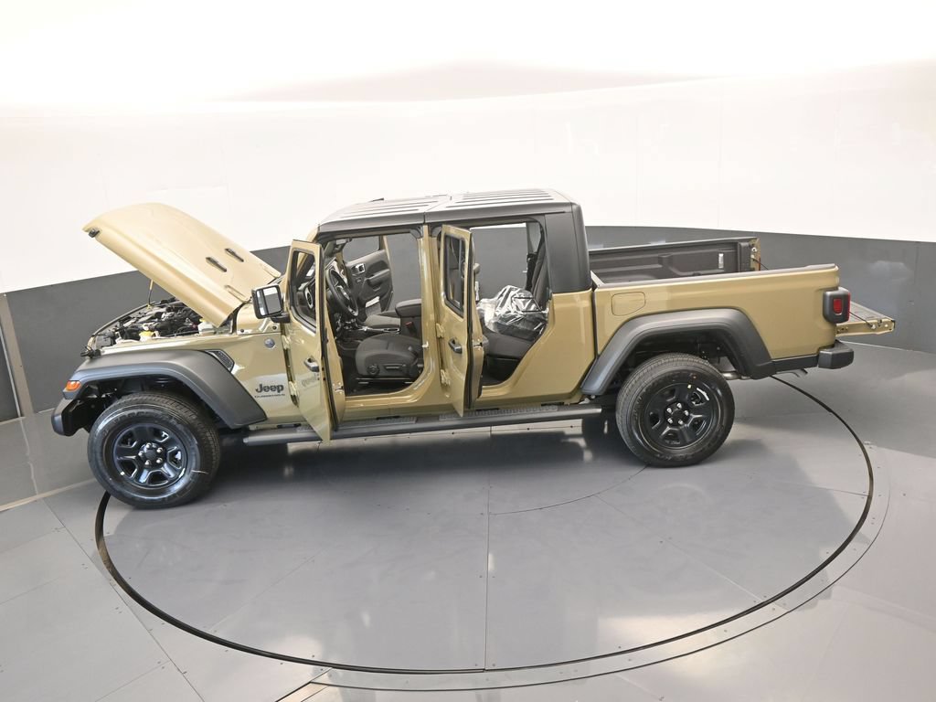 New 2026 Jeep Gladiator Sport AWD/4WD image 61