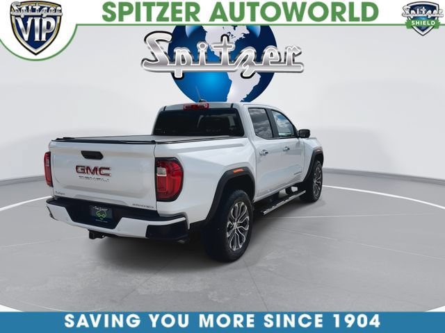 Used 2024 GMC Canyon Denali AWD/4WD image 9