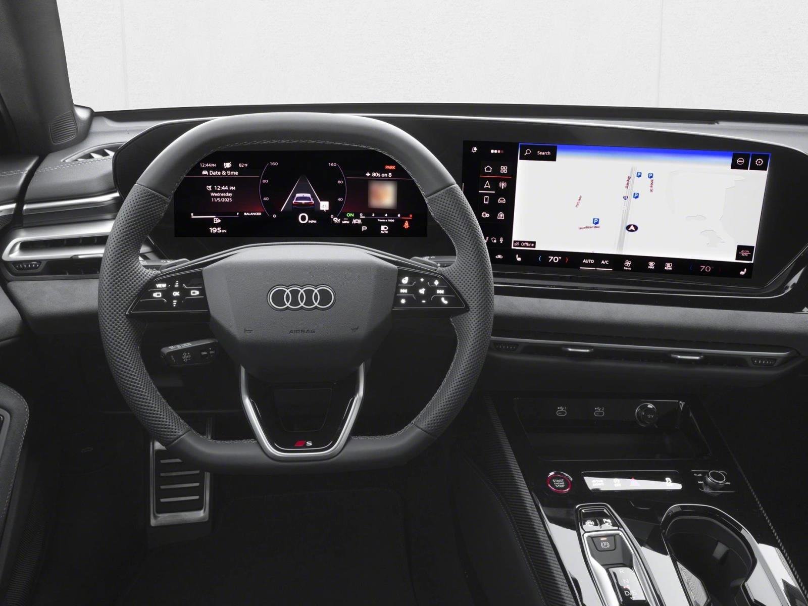 New 2026 Audi S5 Prestige AWD/4WD image 4