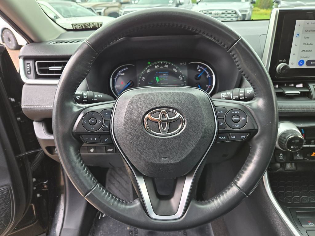 Used 2024 Toyota RAV4 XLE Premium w/ Weather Package AWD/4WD image 19