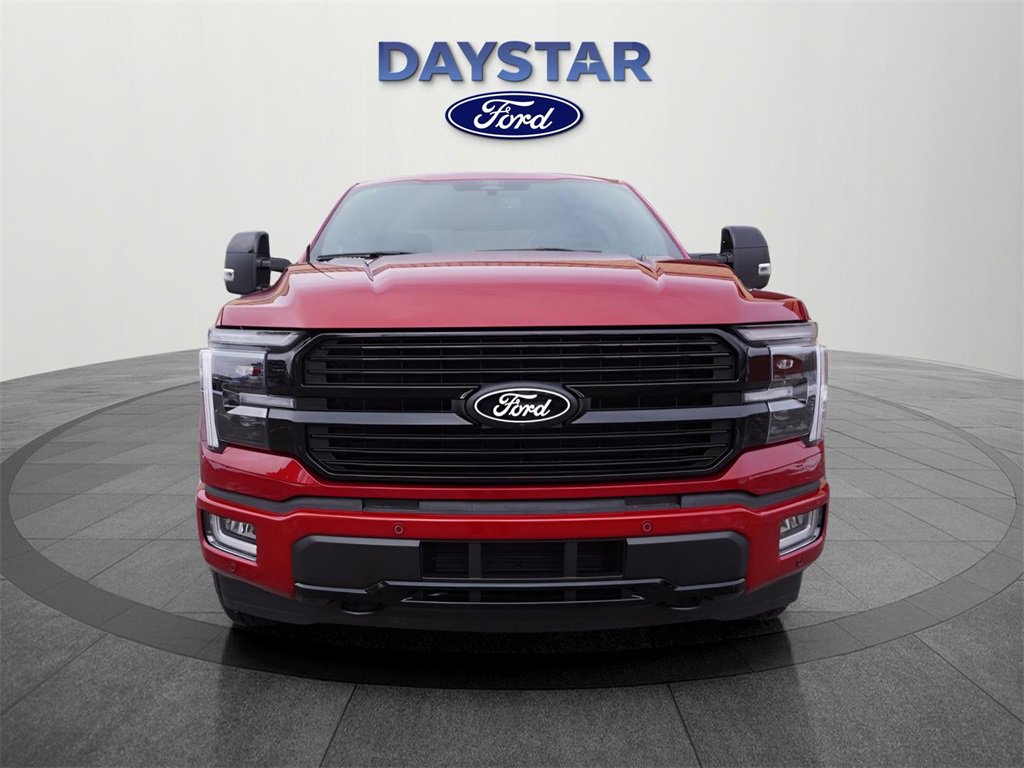 Used 2025 Ford F150 Platinum w/ FX4 Off-Road Package image 41