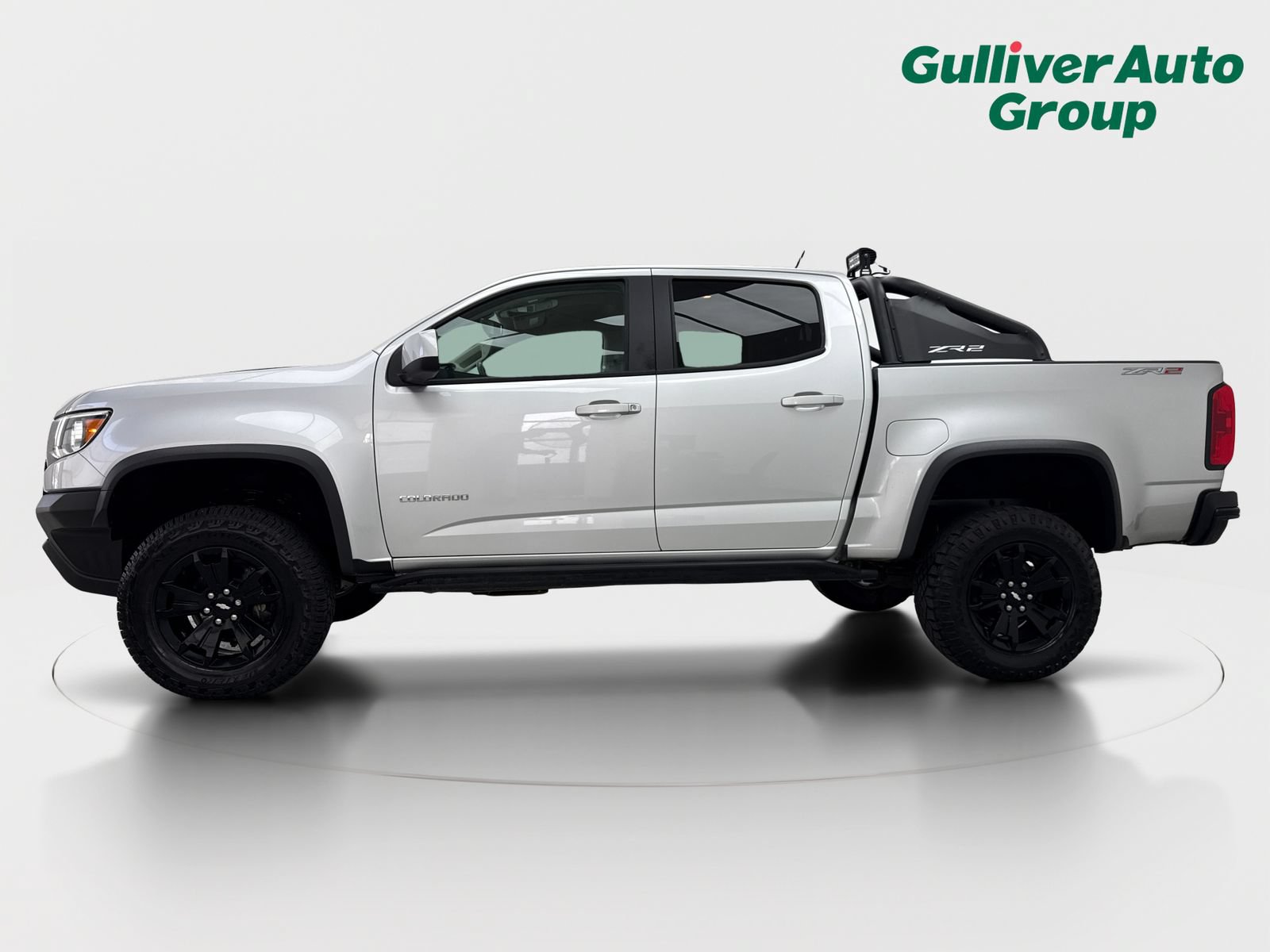 Used 2019 Chevrolet Colorado ZR2 w/ ZR2 Dusk Special Edition AWD/4WD image 3