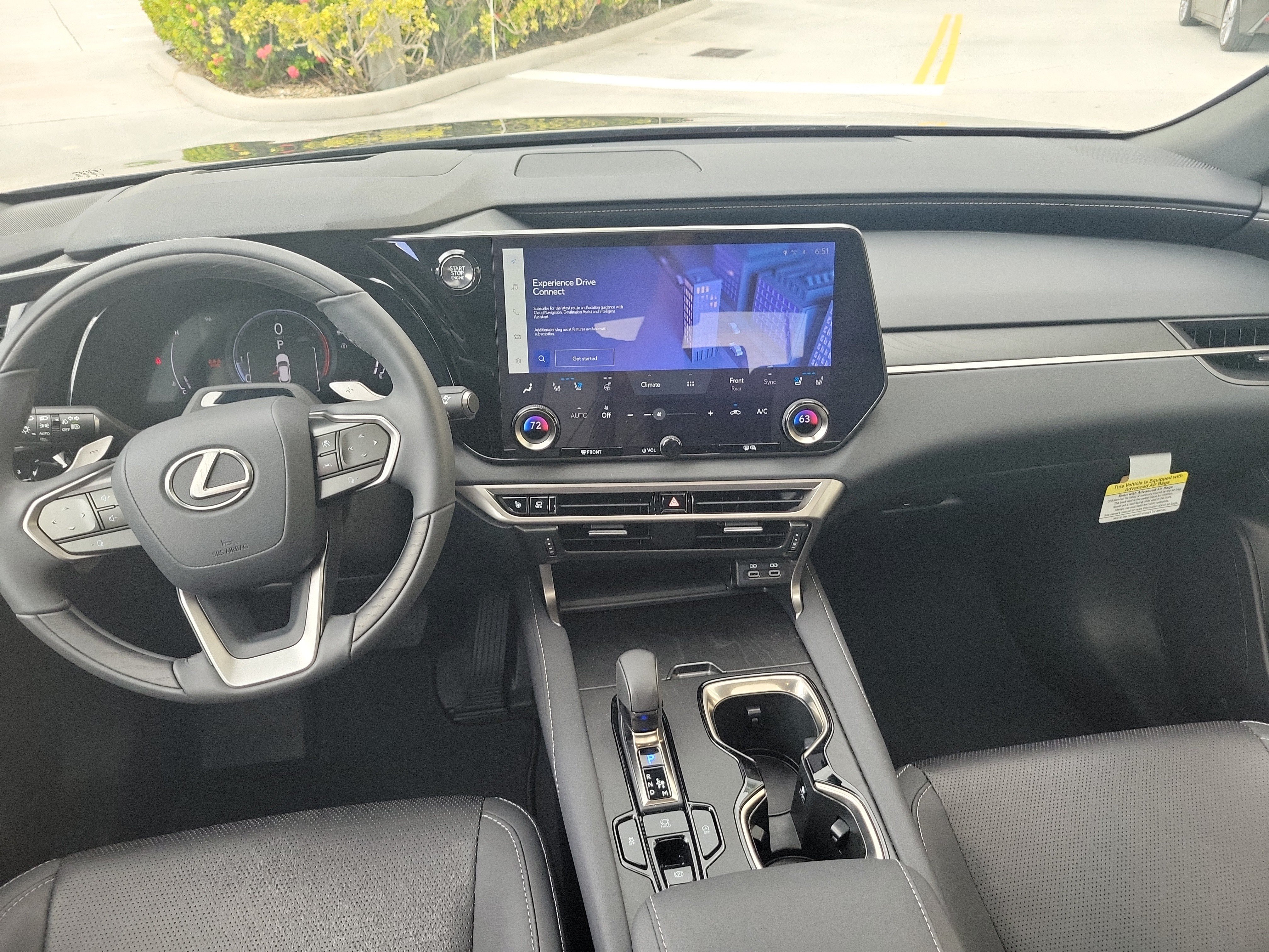 Used 2024 Lexus RX 350 Premium Plus w/ Convenience Package FWD image 17