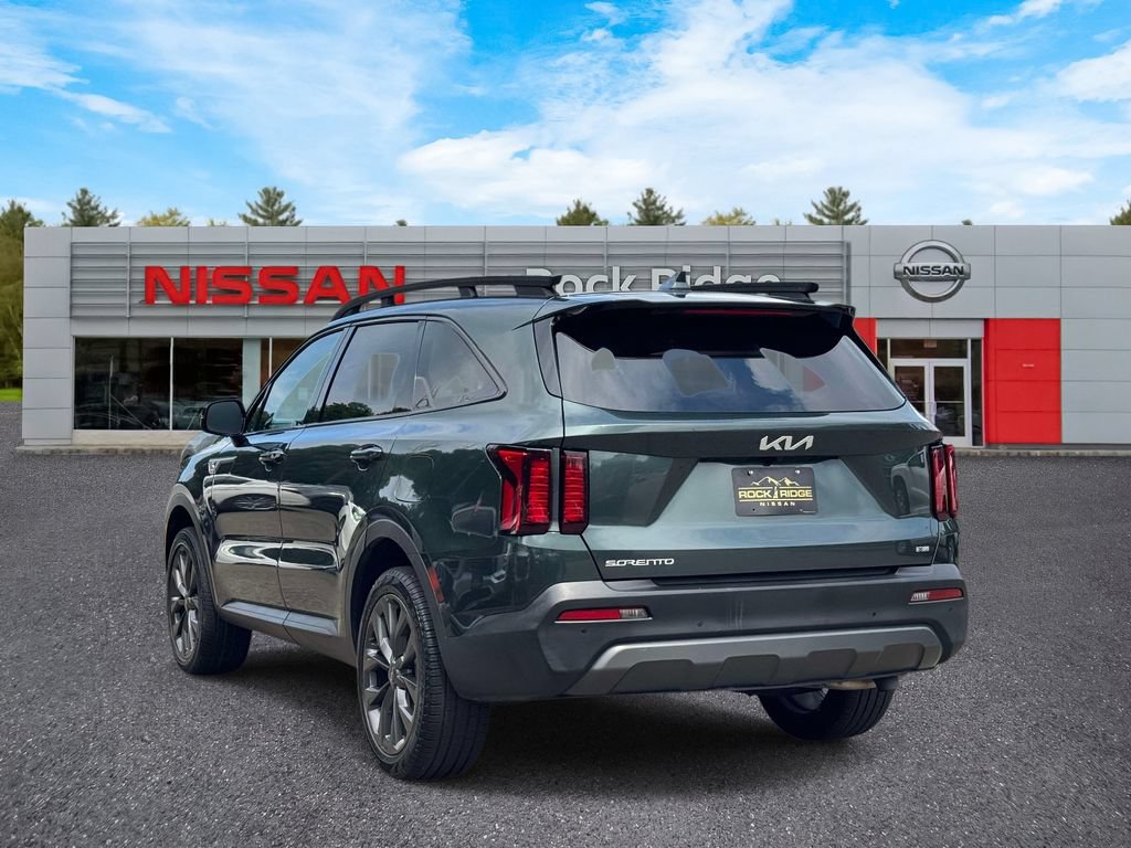 Used 2023 Kia Sorento X-Line EX AWD/4WD image 4