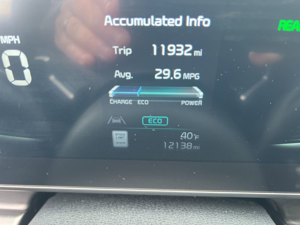 Certified 2023 Kia Sportage EX image 64