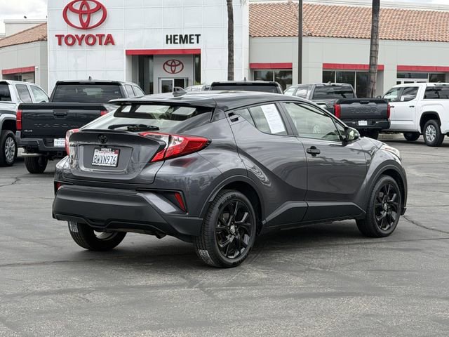 Used 2021 Toyota C-HR Nightshade FWD image 5