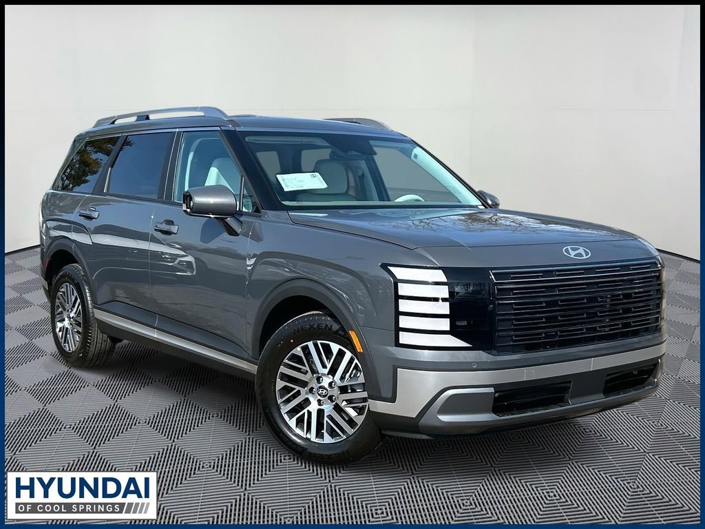 New 2026 Hyundai Palisade SEL